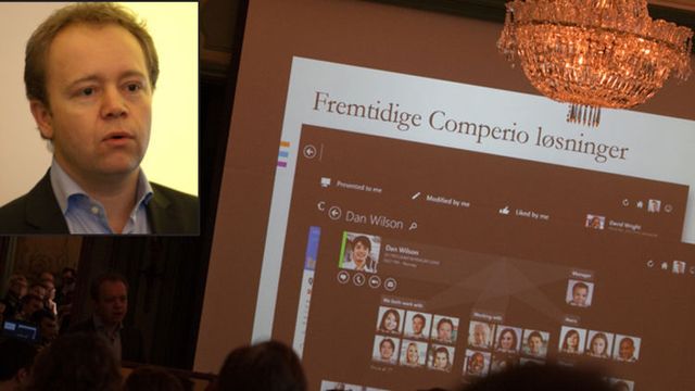 – Søk får en ny renessanse