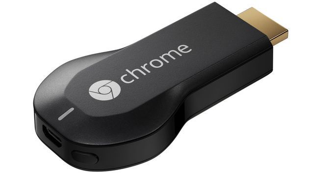 Nå kommer Googles tv-pinne