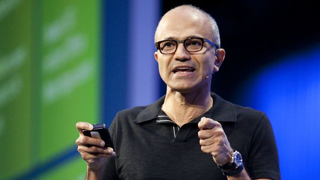 – Nå kommer Office til iPad