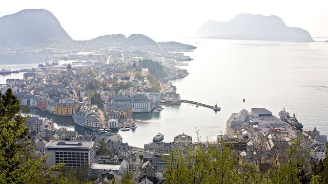 Telenor i politiavhør
