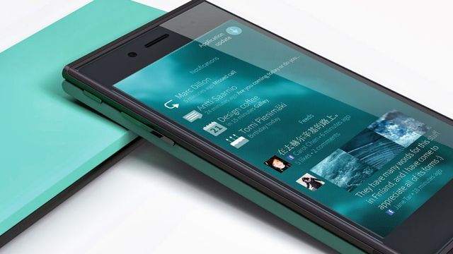 Jolla-plattform har fått Android-støtte