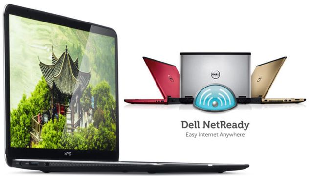 Dell-pc-er sikres 3G i hele Europa