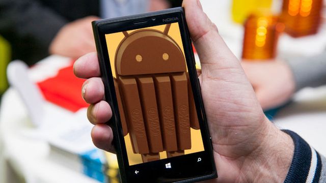 – Nokia flørtet med Android