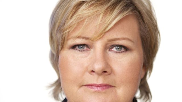 – Dette krever vi av Erna