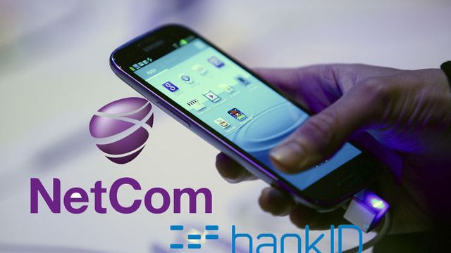Endelig mobil BankID fra NetCom