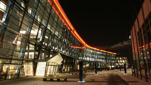 Telenor stoppet nettsky-flytting