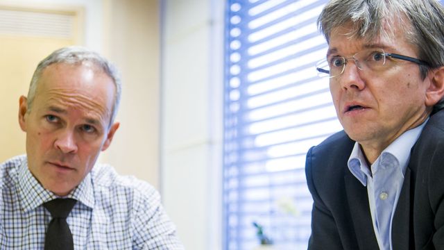 Vil kverke tidstyvene