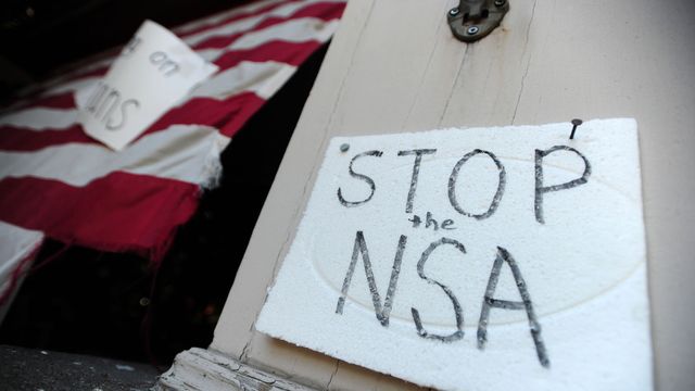– Faen ta NSA