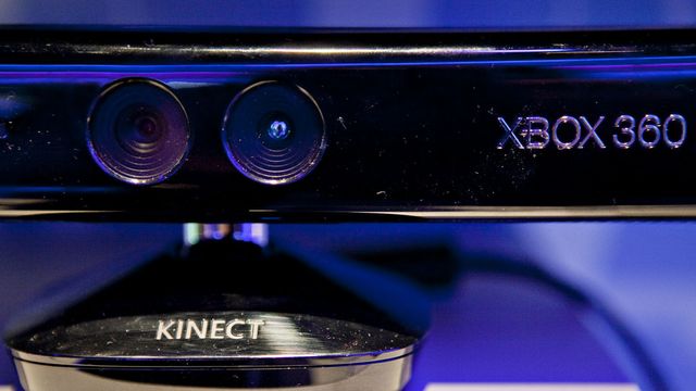 Kinect tolker tegnspråk