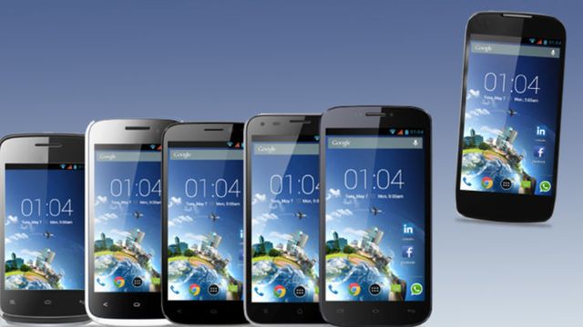 HTC-avhoppere med egne mobiler