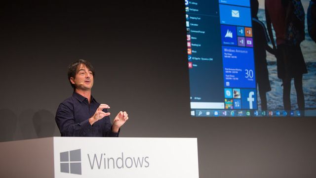 Her laster du ned Windows 10