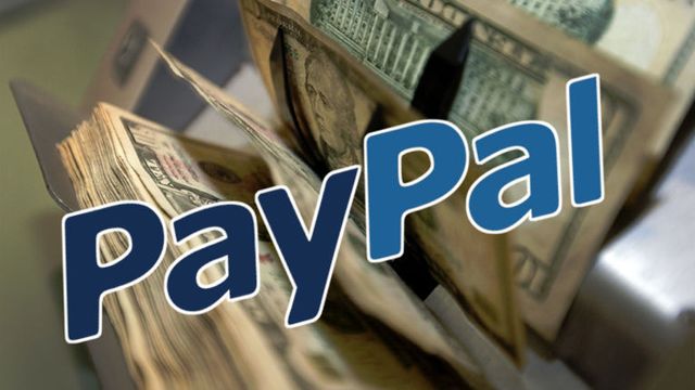 eBay og PayPal skilles