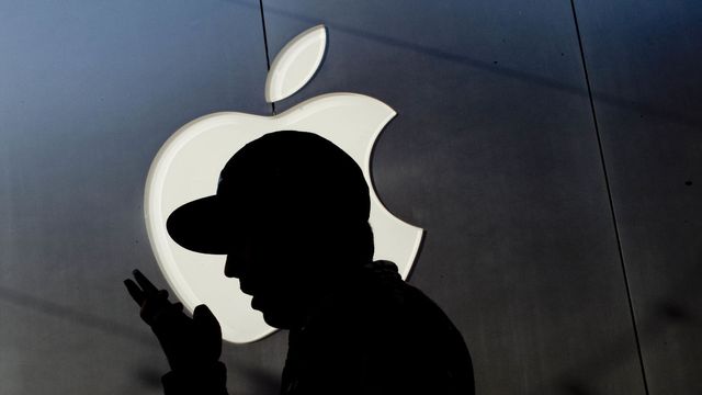 Apple må betale milliarder i straffeskatt