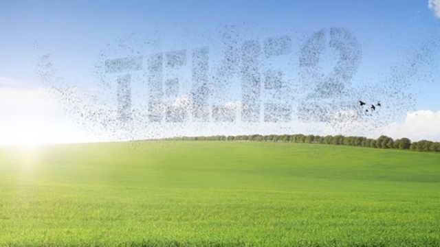 Trøbbel for Tele2 i helgen