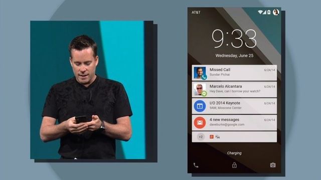 – Nye Android klar i november