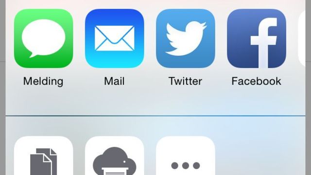 Nå er Chrome tettere integrert med iOS