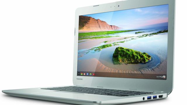 Kutt hos Toshiba
