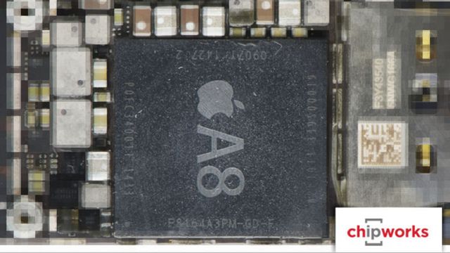 – Apple har droppet Samsung