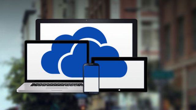 Slik dobler du OneDrive