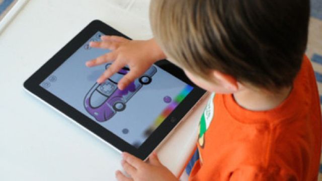 Skole-elever svikter PC-en