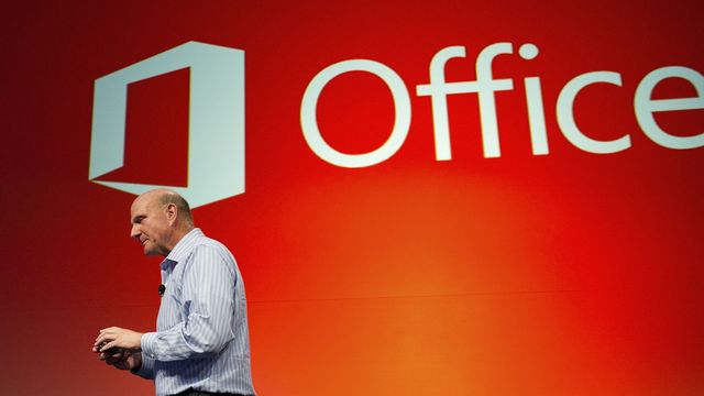 Office kommer til iPad