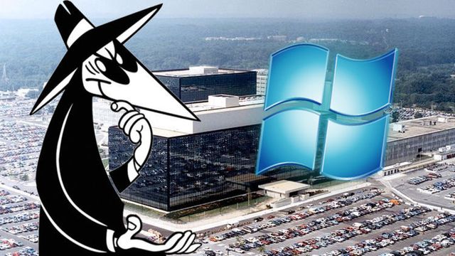 Egen nettsky for USAs myndigheter