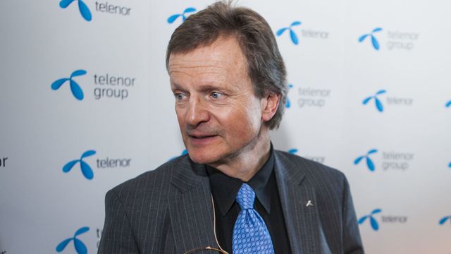 Rekordbot til Telenor