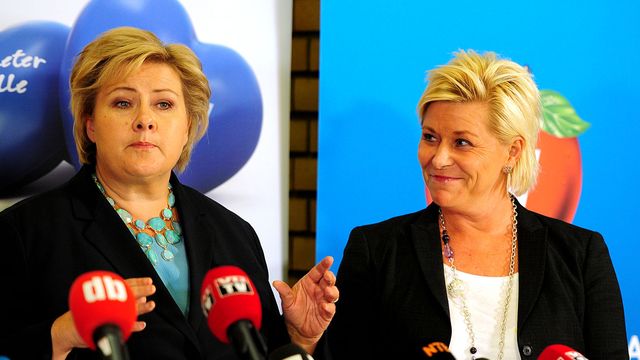 Slik blir Solberg og Jensens IT-politikk