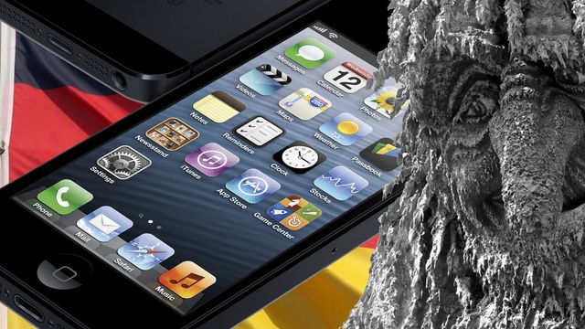 Tysk patenttroll krever milliarder av Apple