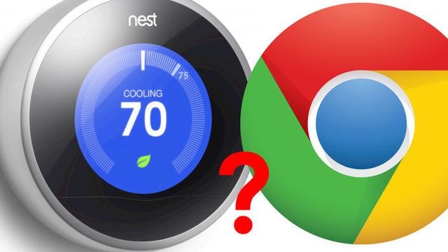 Lager miniversjon av Chrome