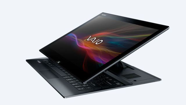 Sony slutter med PC-er