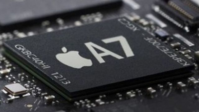 Vil stoppe Apples A7-prosessor