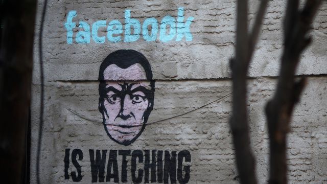 Kikkere og ekshibisjonister på Facebook