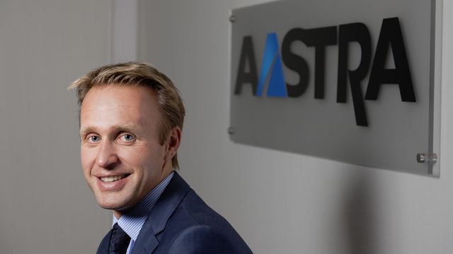 Aastra har gått inn i Mitel