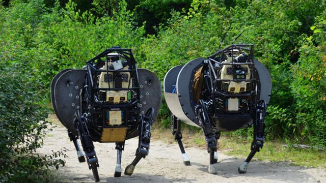 Google blir forsvarsleverandør 