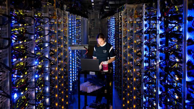 – Google vil utvikle egen CPU