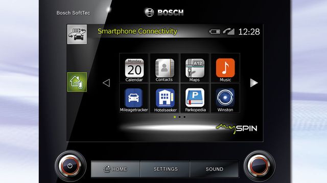 Nå skal selve bilen på nett