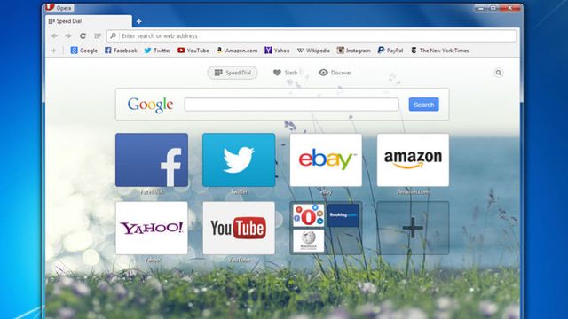 Nye Opera blir stadig mer komplett