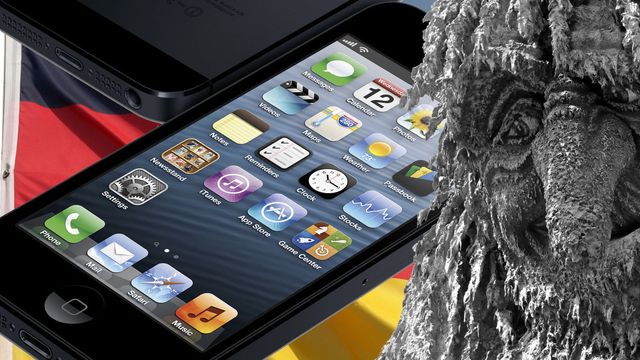 Apple og HTC vant mot patenttroll
