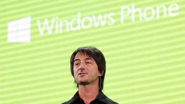 Senker Windows Phone-prognosene på nytt