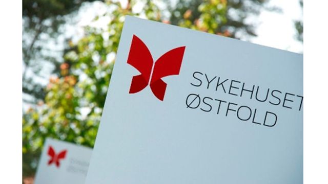 Datasurr i Sykehuset Østfold