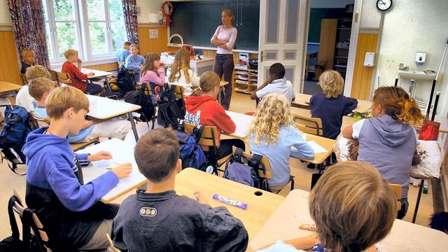 Dreper skolen kreativiteten? 