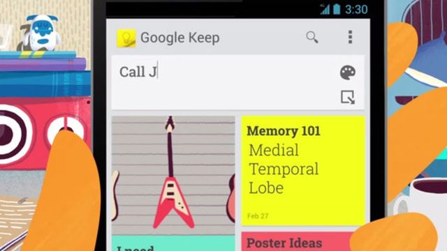 Tar opp konkurransen med Evernote