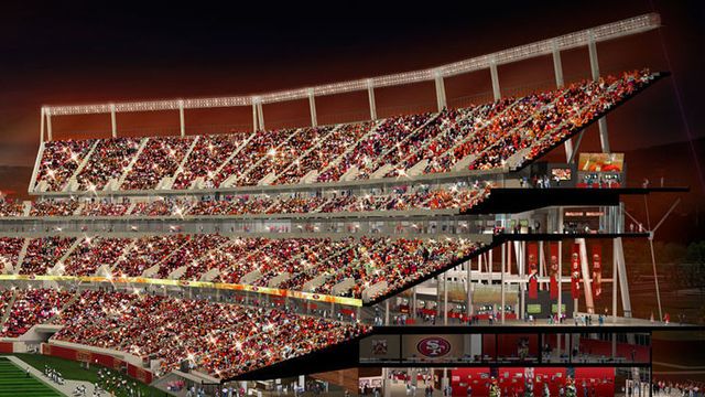 Hele stadion får superrask WiFi