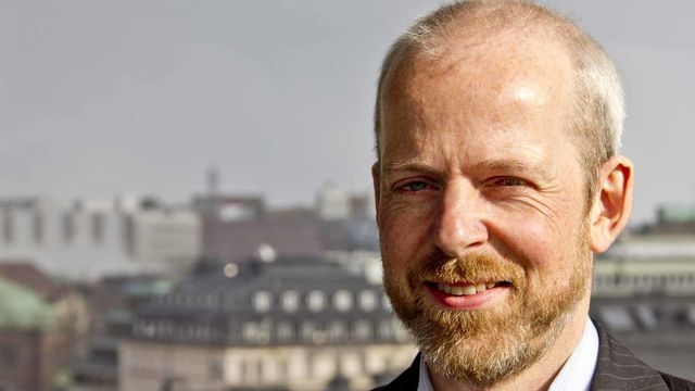 – Har ansatt en av Nord-Europas beste