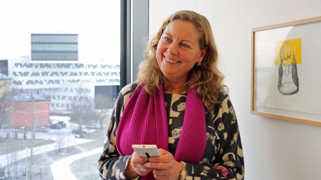 «HD-lyd» i mobilnettet