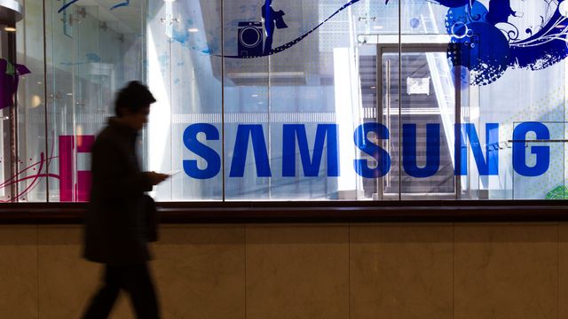 – Tizen-telefon blir toppspekket