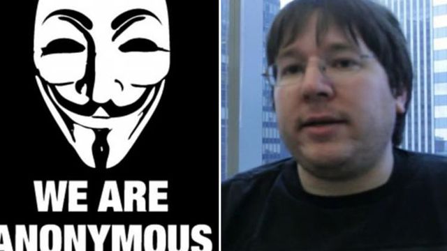 Tiltalt for Anonymous-konspirasjon