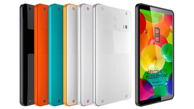 Denne mobilen vil du kunne oppgradere selv