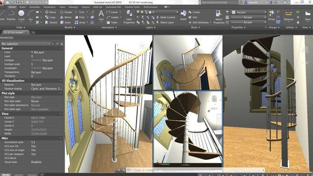 Gir bort AutoCAD, 3D Max, Maya med mer